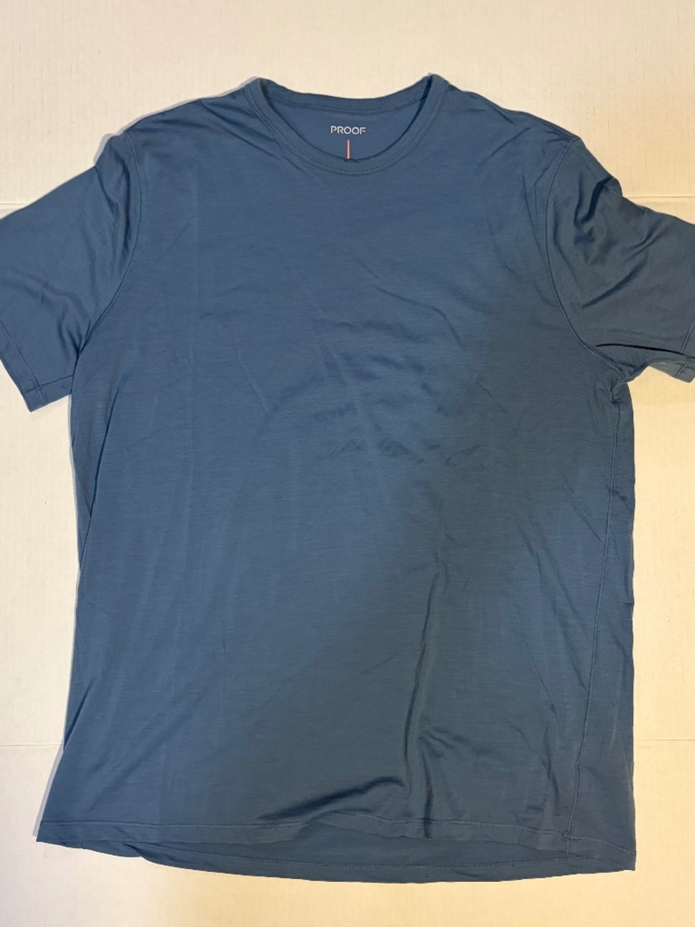 Proof 72-Hour Merino T-Shirt - Slim Fit, L